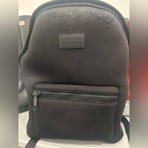 Dagne Dover  Dakota Neoprene Backpack, MEDIUM, Black MSRP $225